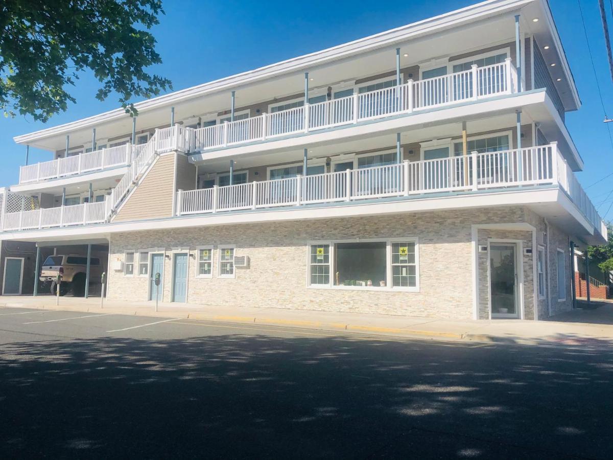 Coastal Sands Inn Wildwood Zewnętrze zdjęcie