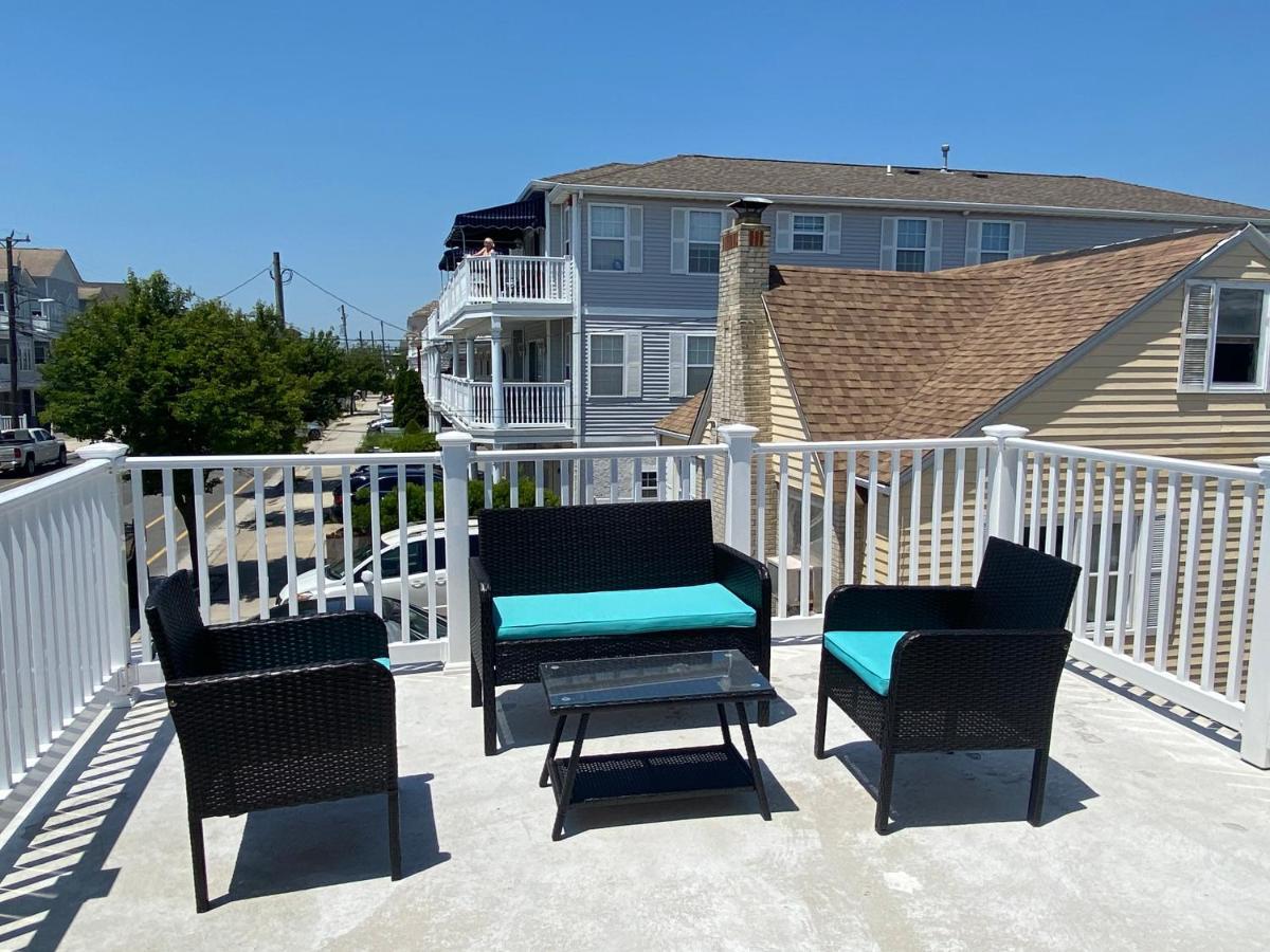 Coastal Sands Inn Wildwood Zewnętrze zdjęcie