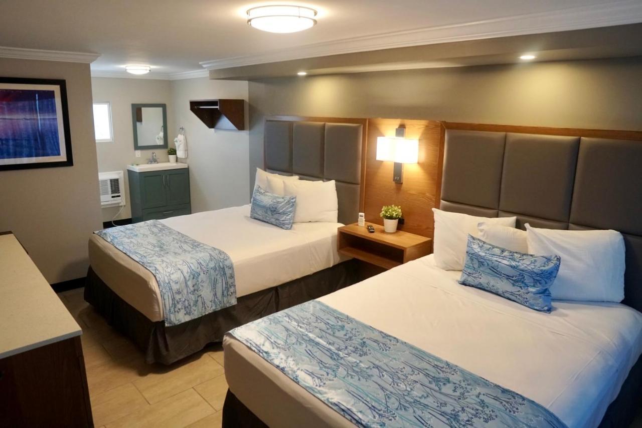 Coastal Sands Inn Wildwood Zewnętrze zdjęcie