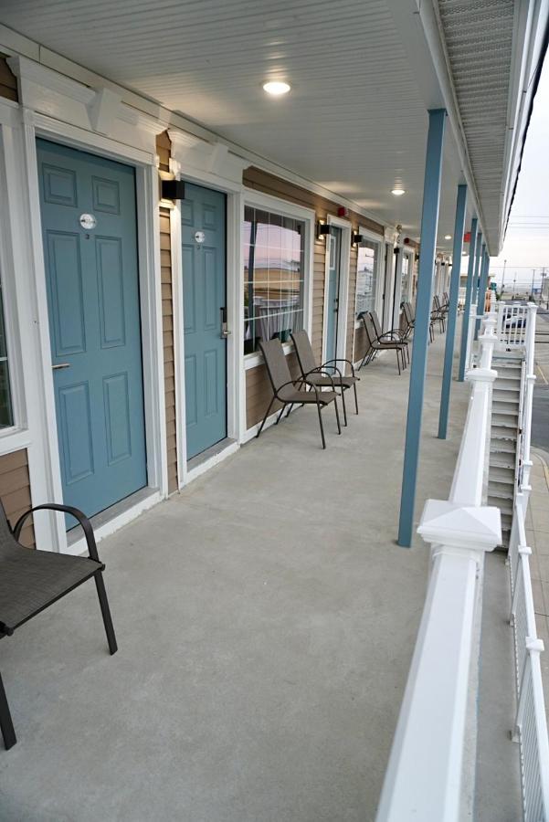 Coastal Sands Inn Wildwood Zewnętrze zdjęcie