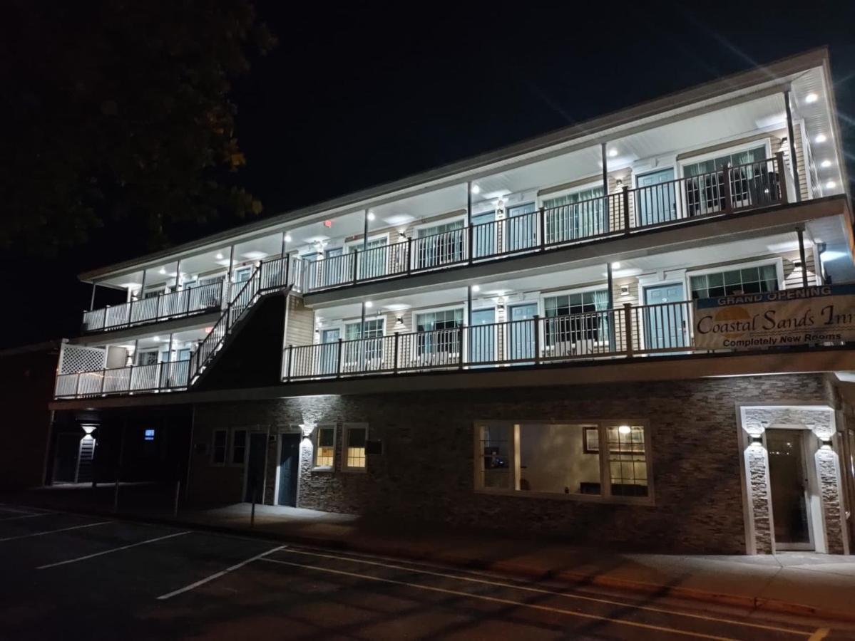 Coastal Sands Inn Wildwood Zewnętrze zdjęcie