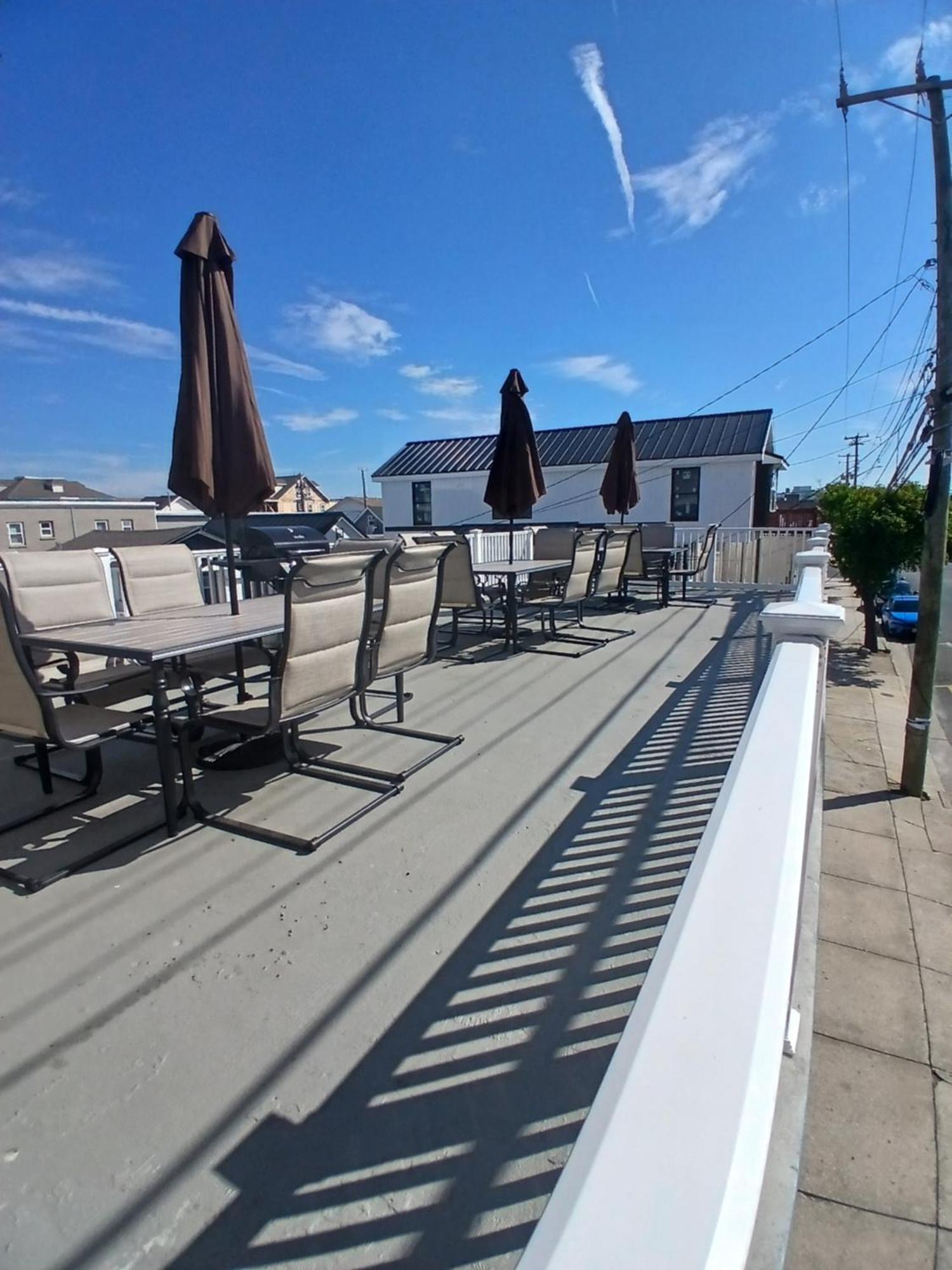 Coastal Sands Inn Wildwood Zewnętrze zdjęcie