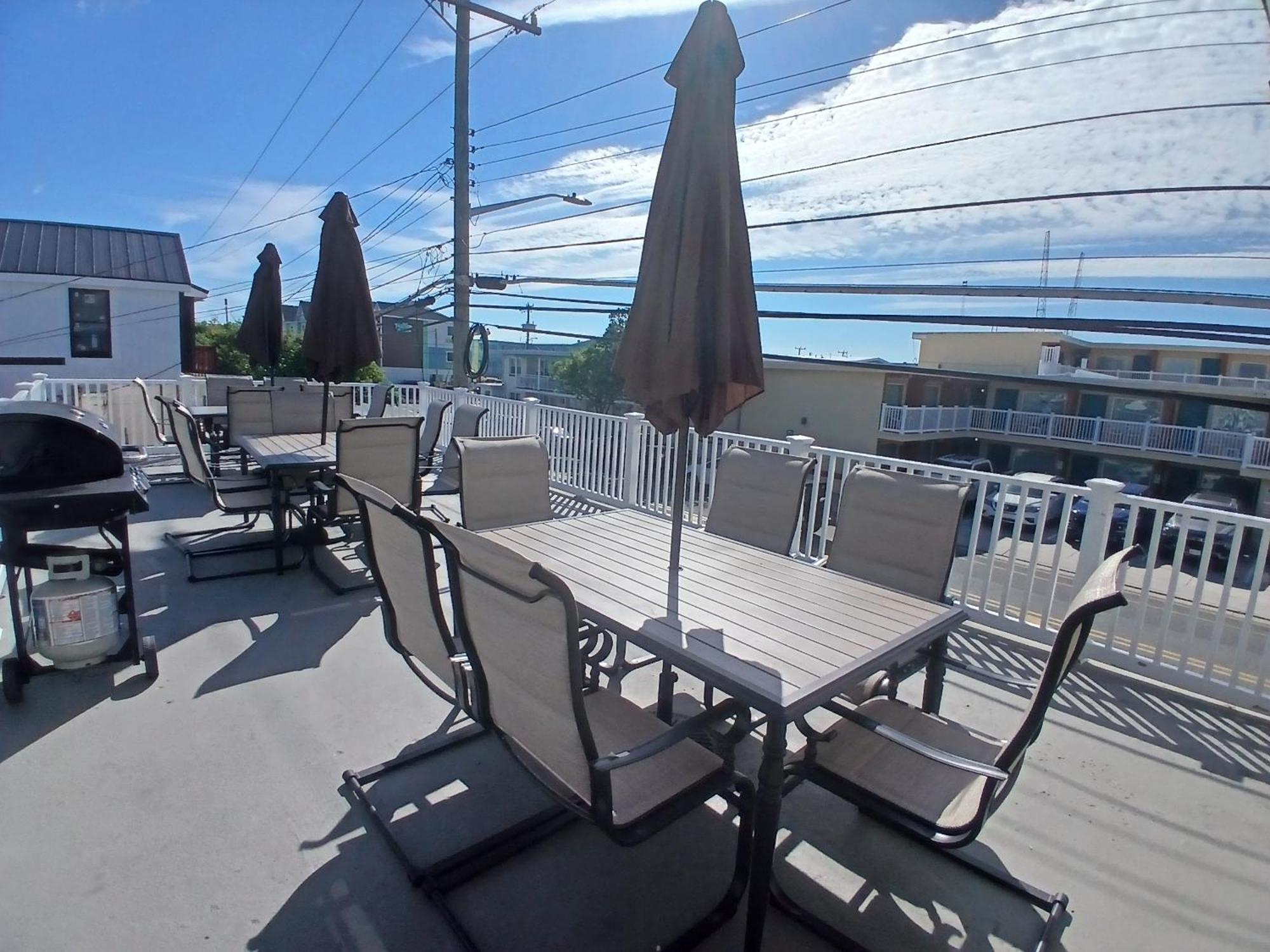 Coastal Sands Inn Wildwood Zewnętrze zdjęcie