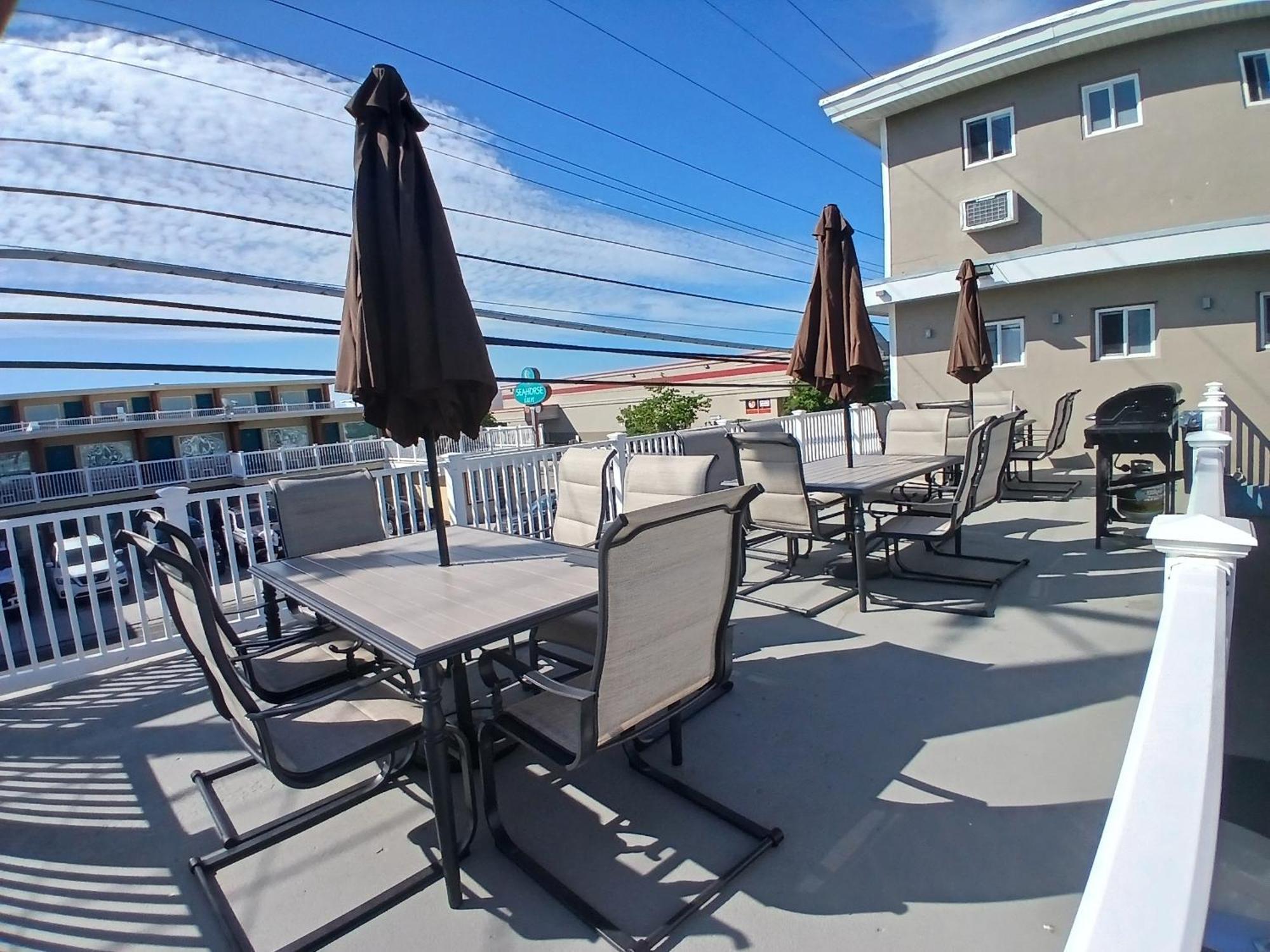 Coastal Sands Inn Wildwood Zewnętrze zdjęcie
