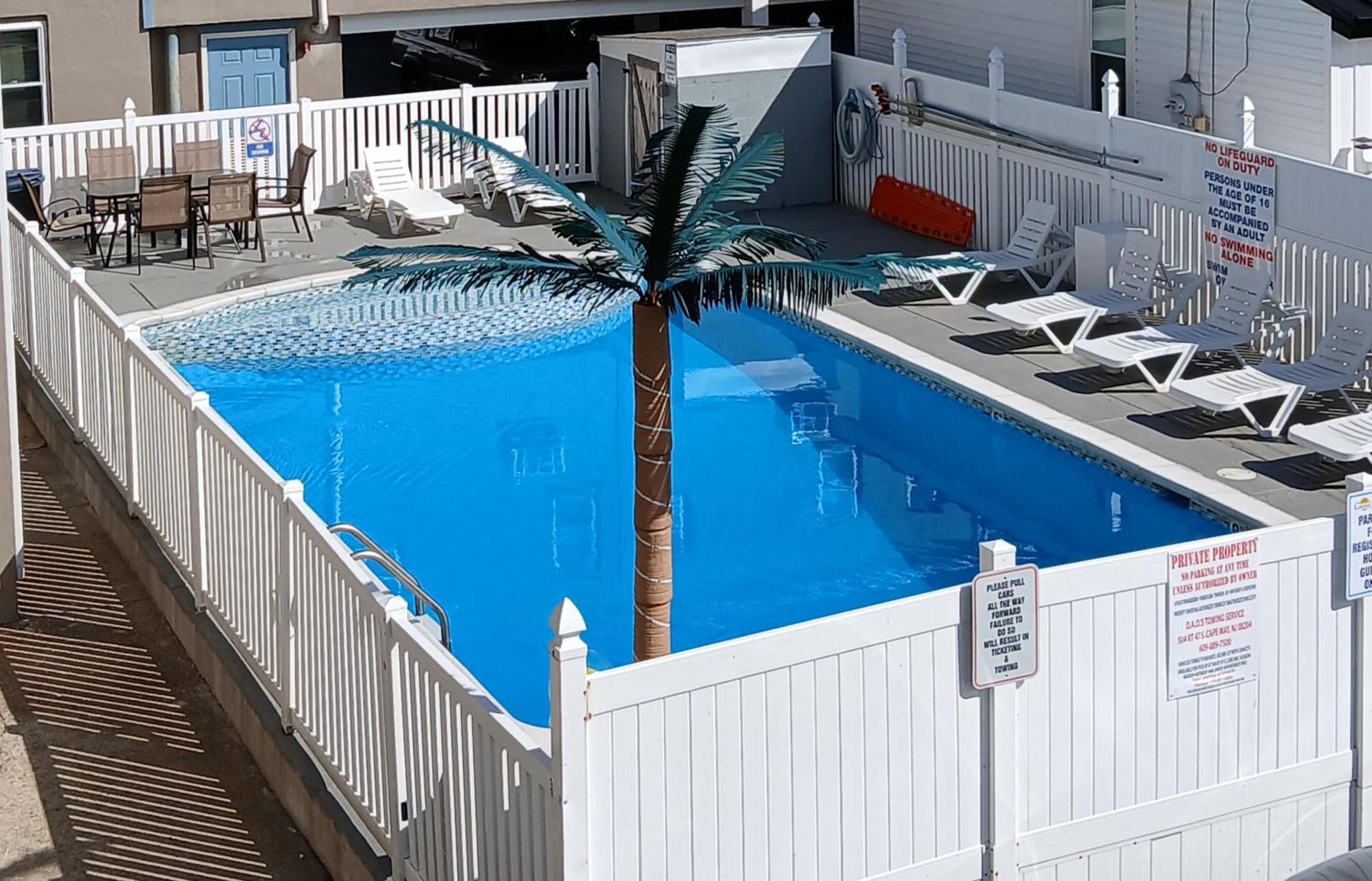 Coastal Sands Inn Wildwood Zewnętrze zdjęcie